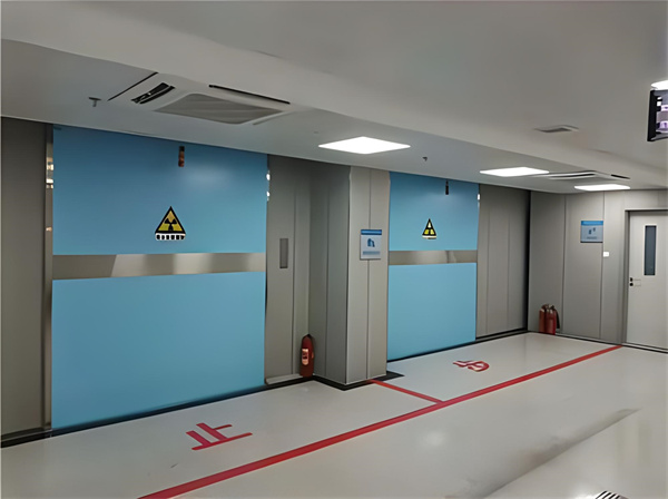 丽水医用防辐射铅门安装及维护：确保医疗设施的安全与效率